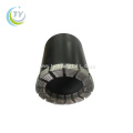 150mm impregnated diamond bit for well drilling